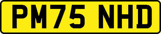 PM75NHD