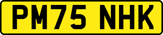 PM75NHK