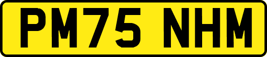 PM75NHM