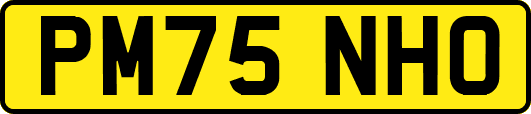 PM75NHO