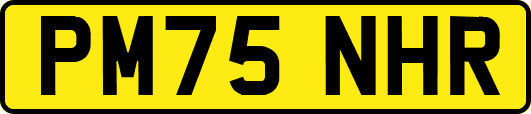 PM75NHR