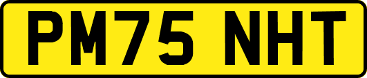 PM75NHT