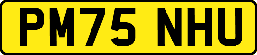 PM75NHU