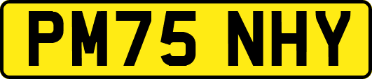 PM75NHY