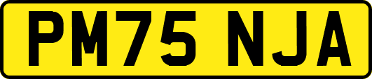 PM75NJA