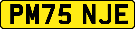 PM75NJE