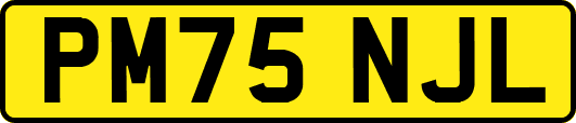 PM75NJL