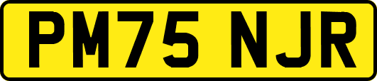 PM75NJR