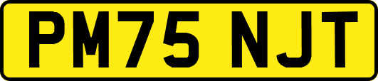 PM75NJT