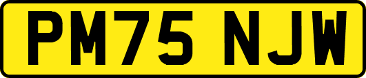 PM75NJW