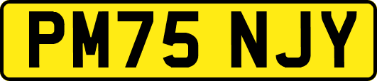 PM75NJY