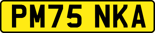 PM75NKA
