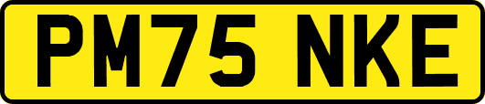 PM75NKE