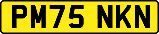 PM75NKN
