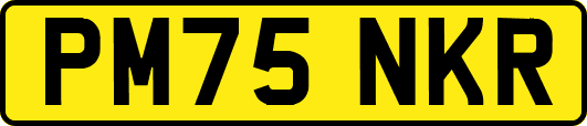 PM75NKR