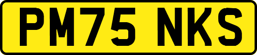PM75NKS