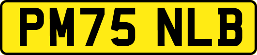 PM75NLB