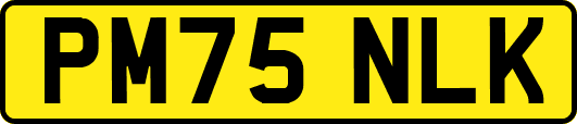 PM75NLK