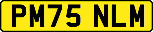 PM75NLM