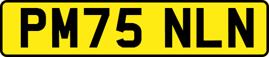 PM75NLN