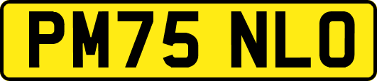 PM75NLO