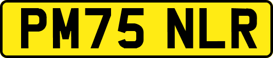 PM75NLR