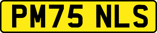 PM75NLS