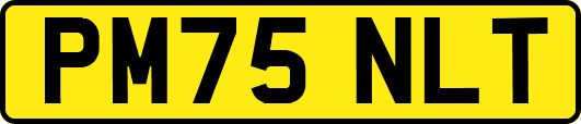 PM75NLT