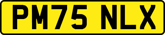 PM75NLX
