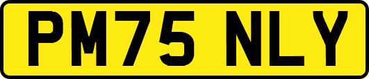 PM75NLY