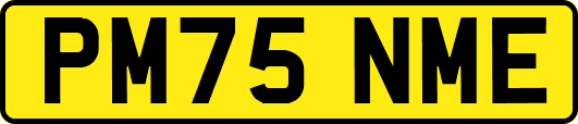 PM75NME