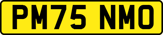 PM75NMO