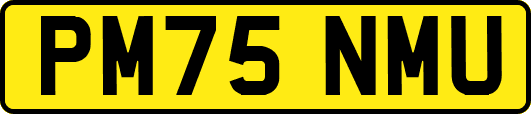 PM75NMU