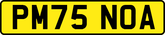 PM75NOA