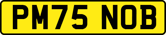 PM75NOB