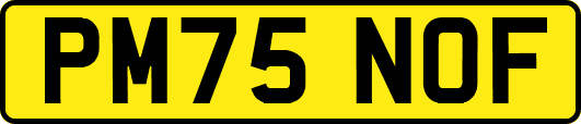PM75NOF
