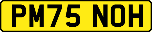 PM75NOH