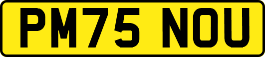 PM75NOU
