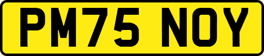 PM75NOY