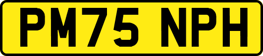 PM75NPH