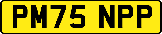 PM75NPP
