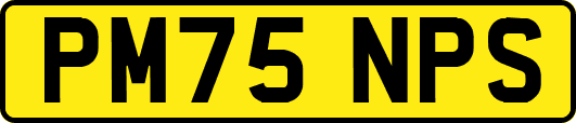 PM75NPS