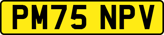 PM75NPV
