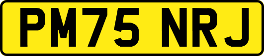 PM75NRJ
