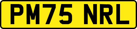 PM75NRL