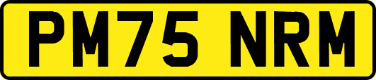 PM75NRM