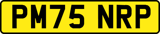 PM75NRP