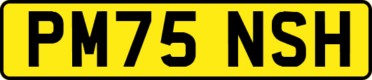 PM75NSH