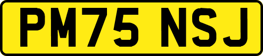 PM75NSJ