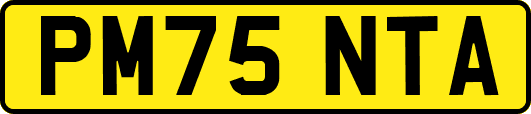 PM75NTA